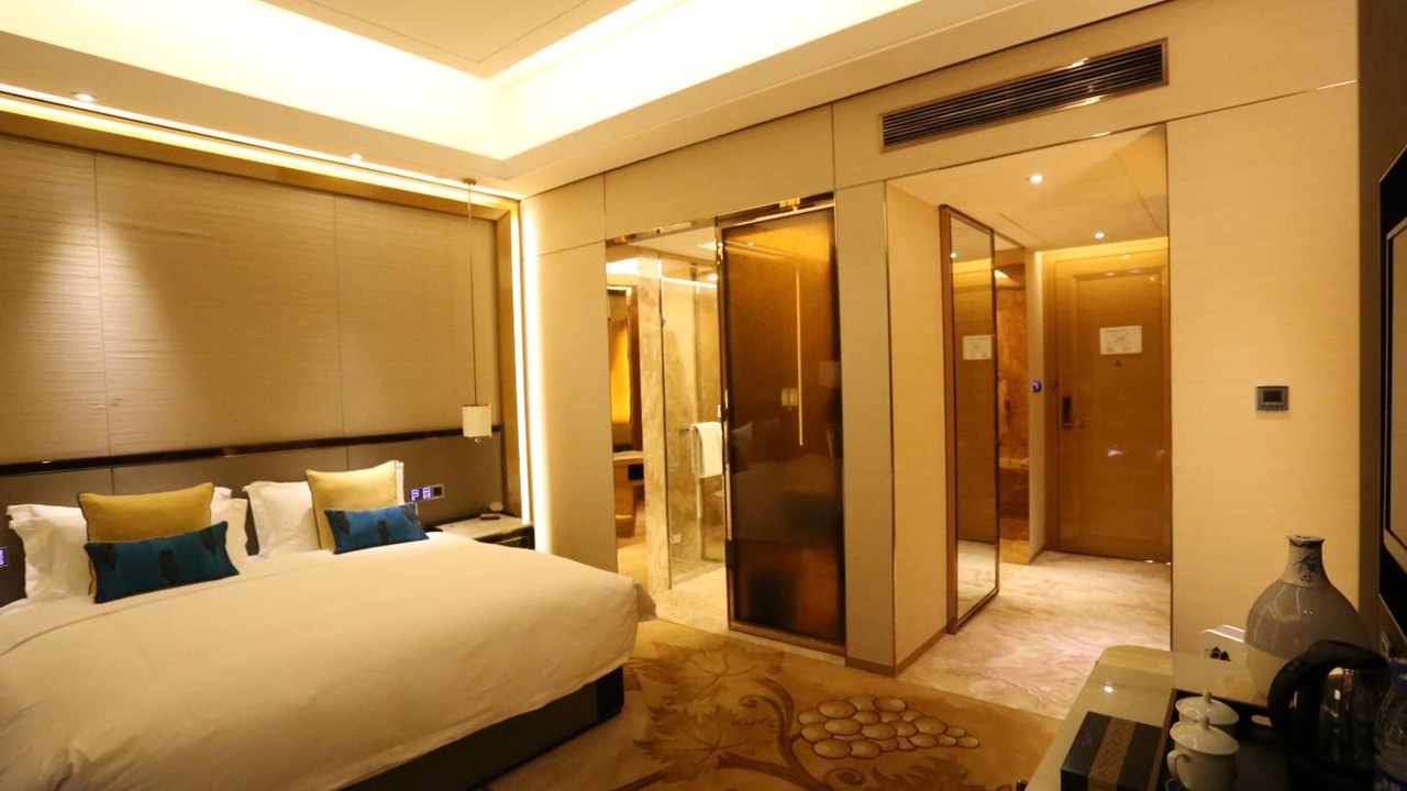 Photo of Bedroom in Xinjiang Uygur