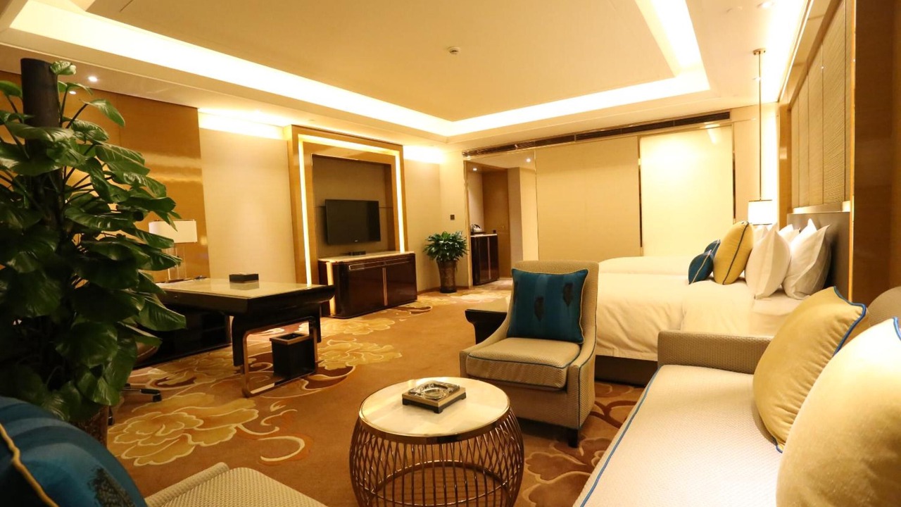 Photo of Bedroom in Xinjiang Uygur