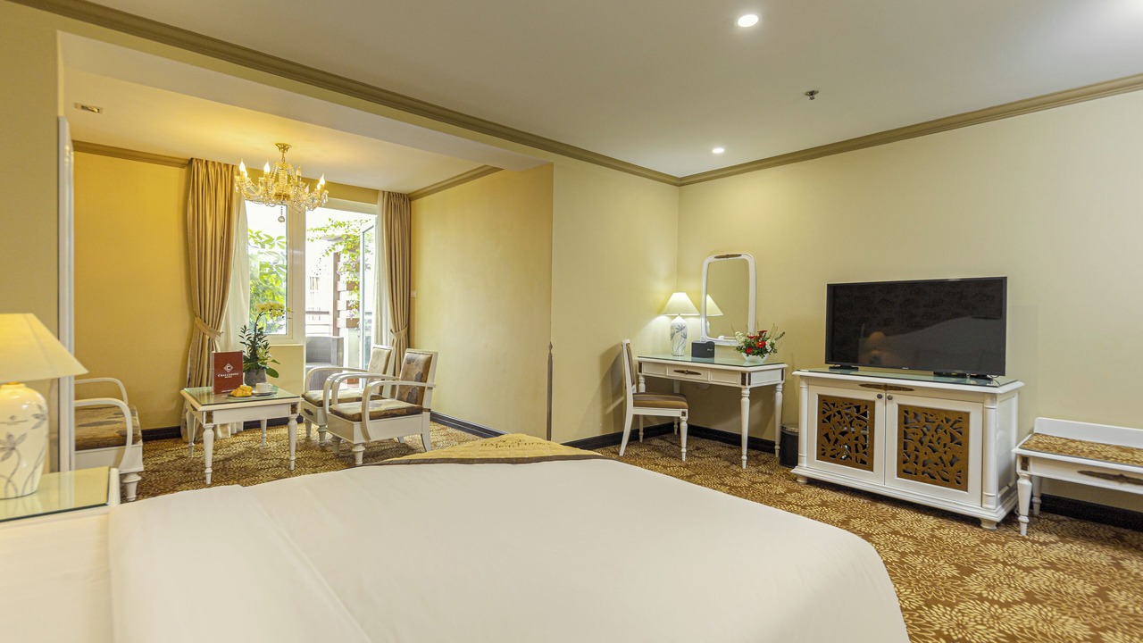 Photo of Bedroom in Ba Dinh
