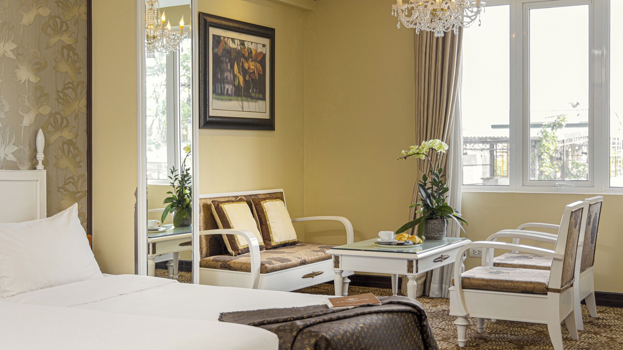 Photo of Livingroom in Ba Dinh