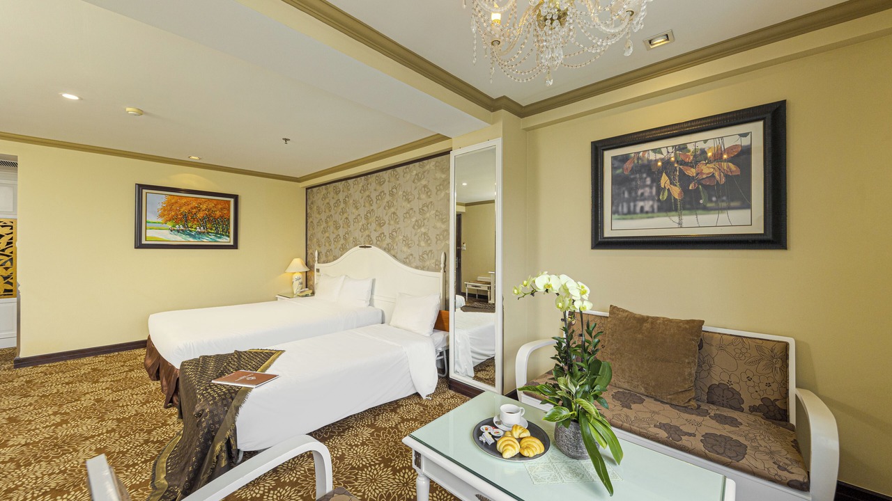 Photo of Bedroom in Ba Dinh