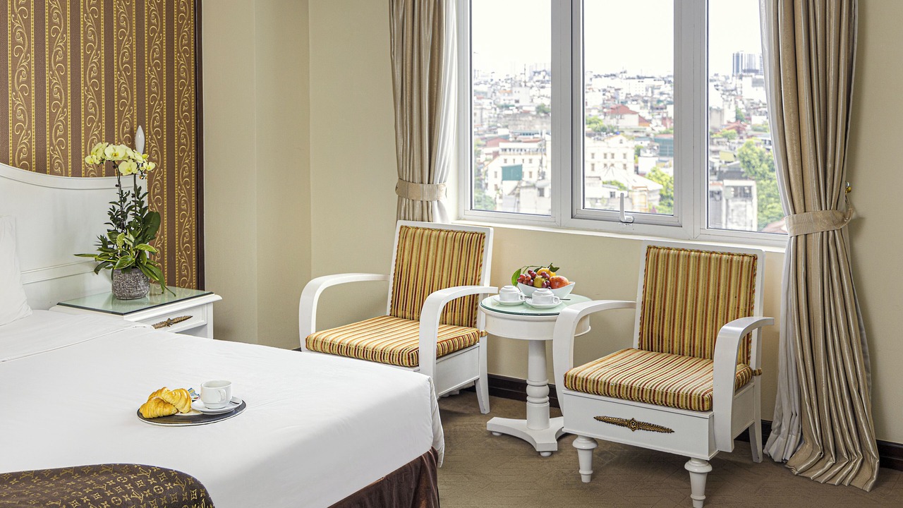 Photo of Bedroom in Ba Dinh