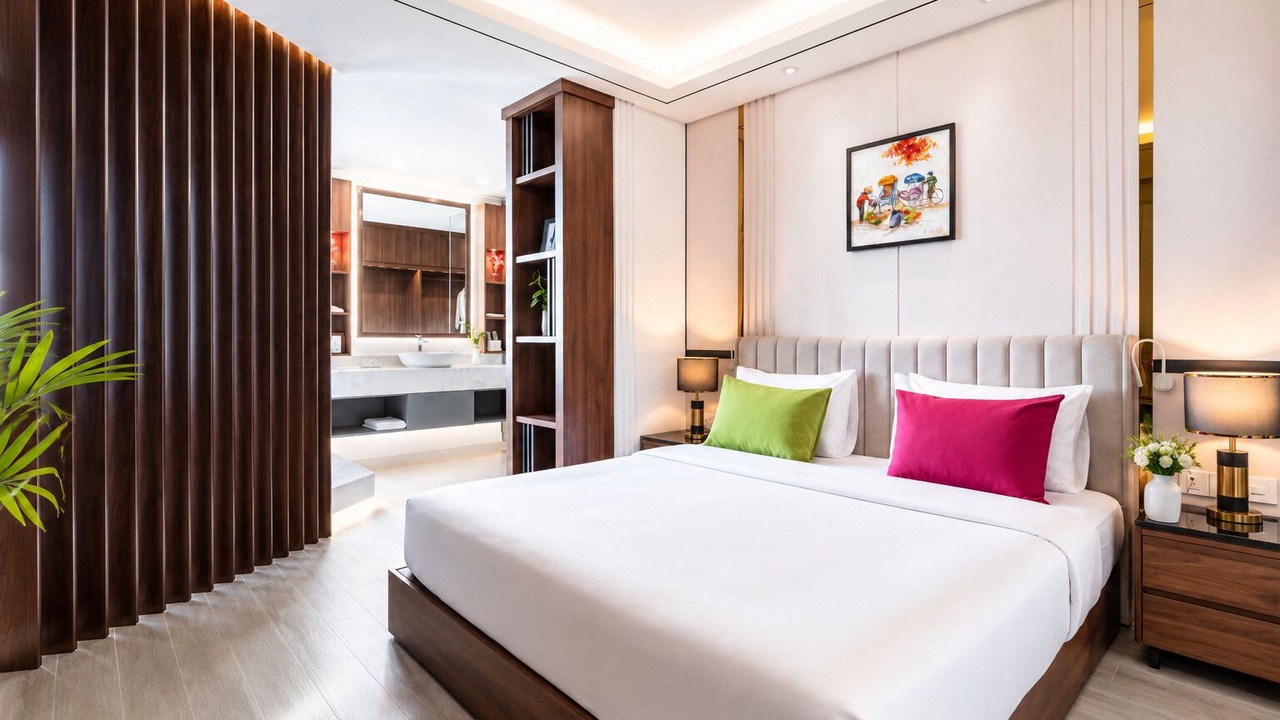 Photo of Bedroom in Phuong 6