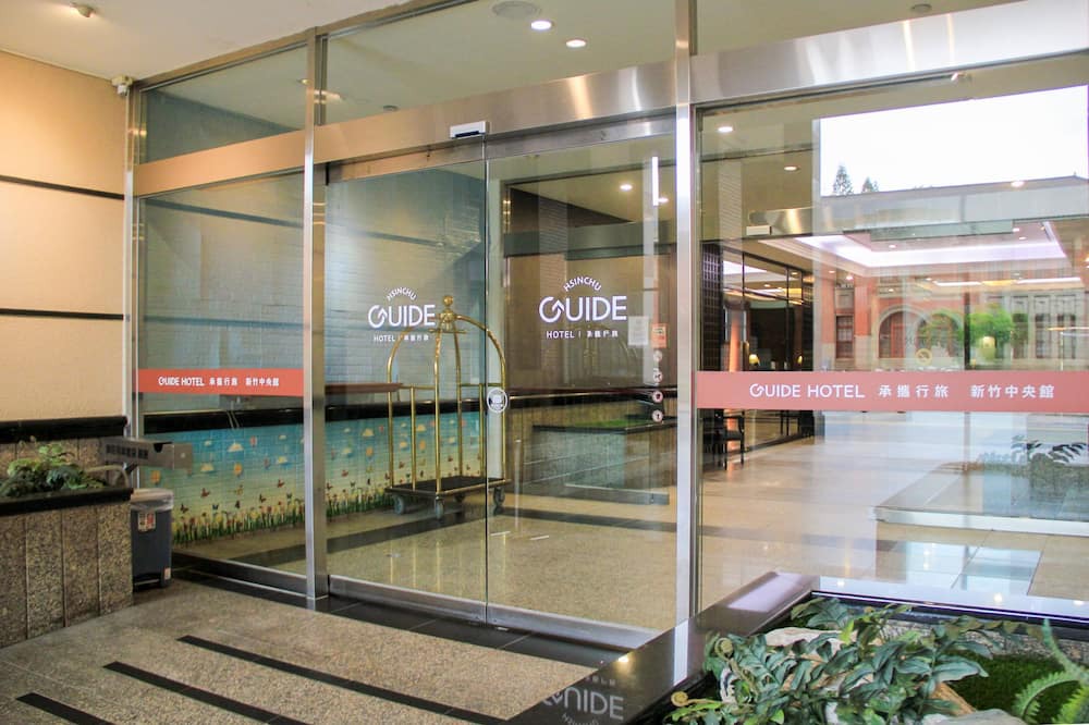 Photo of Outdoor in Hsinchu City Centre