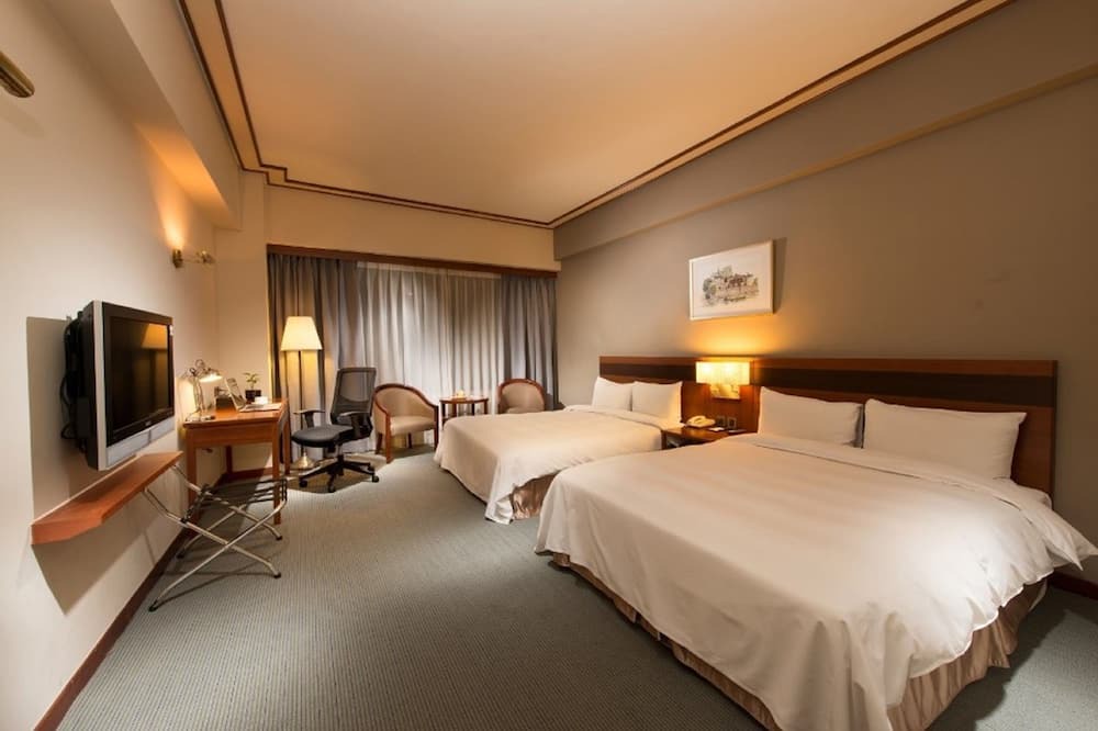 Photo of Bedroom in Hsinchu City Centre