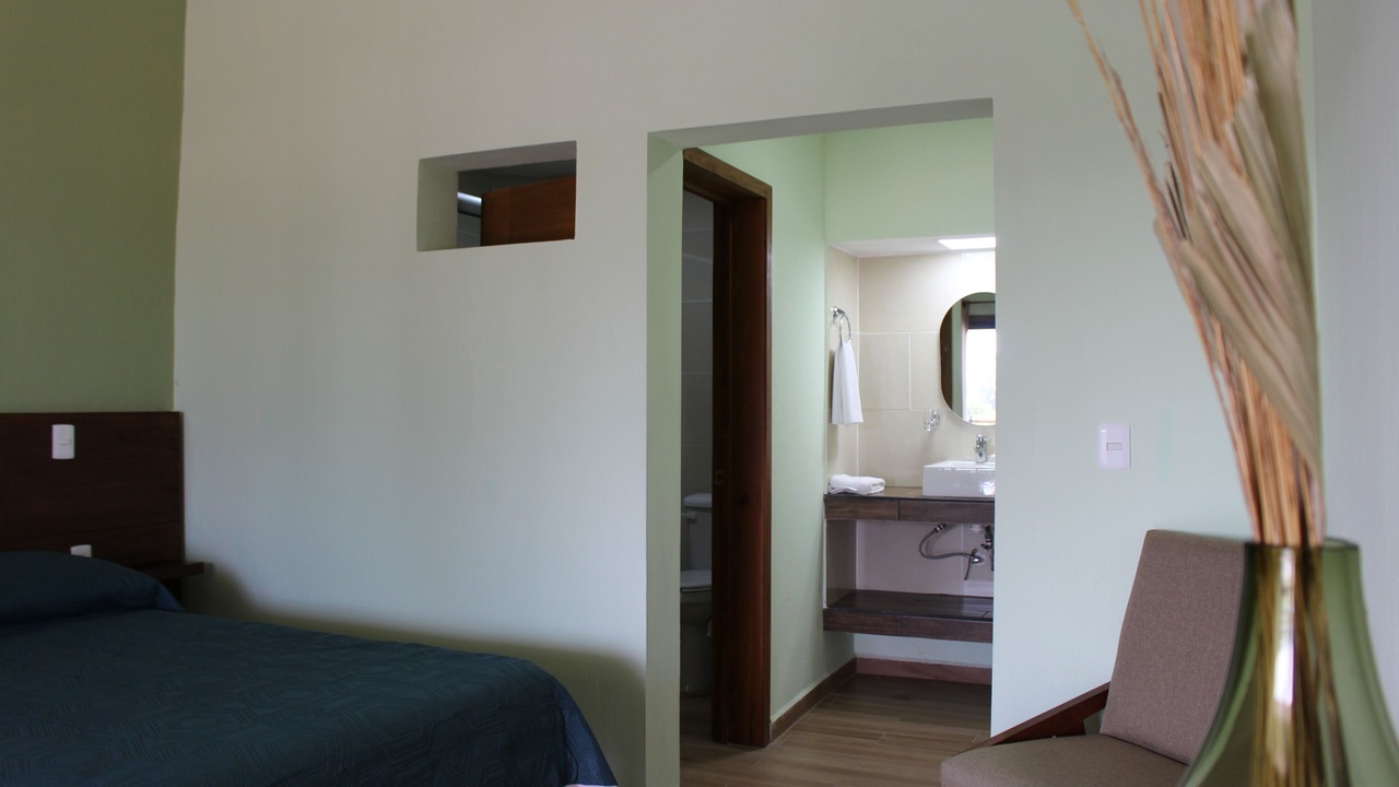 Photo of Bedroom in Tapalpa