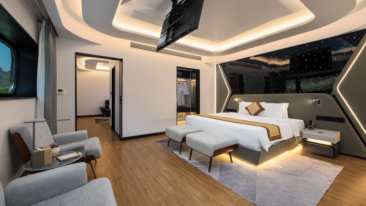 Photo of Bedroom in Moc Chau