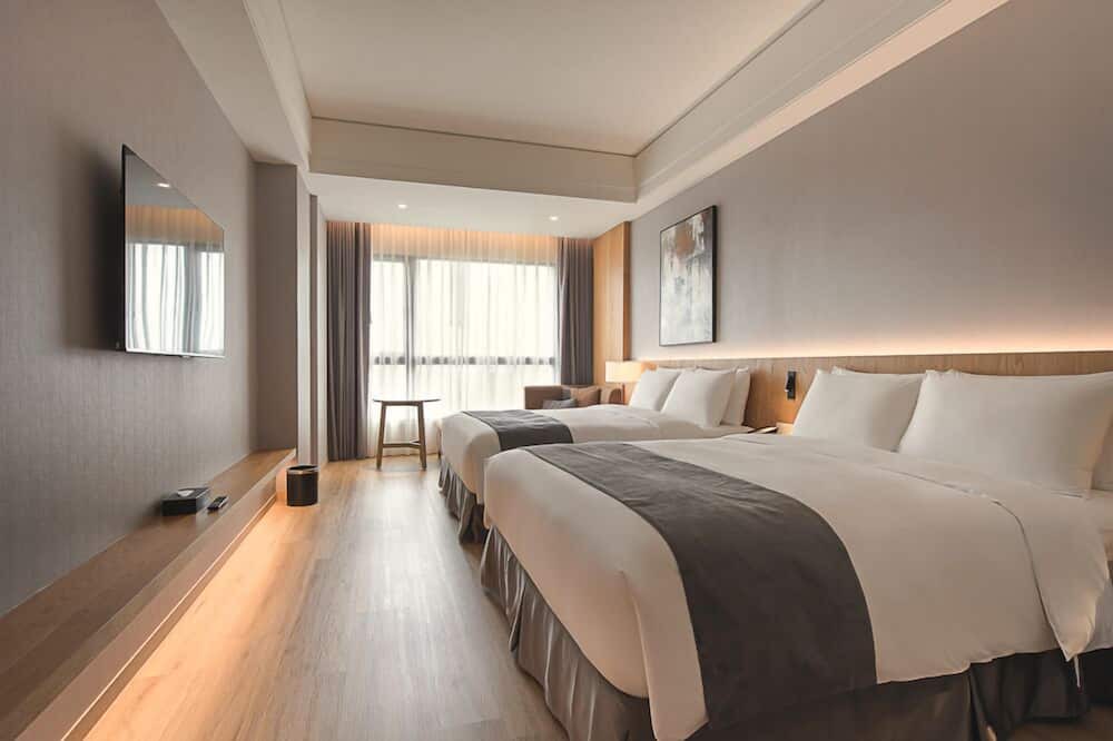 Photo of Bedroom in Tainan City Centre