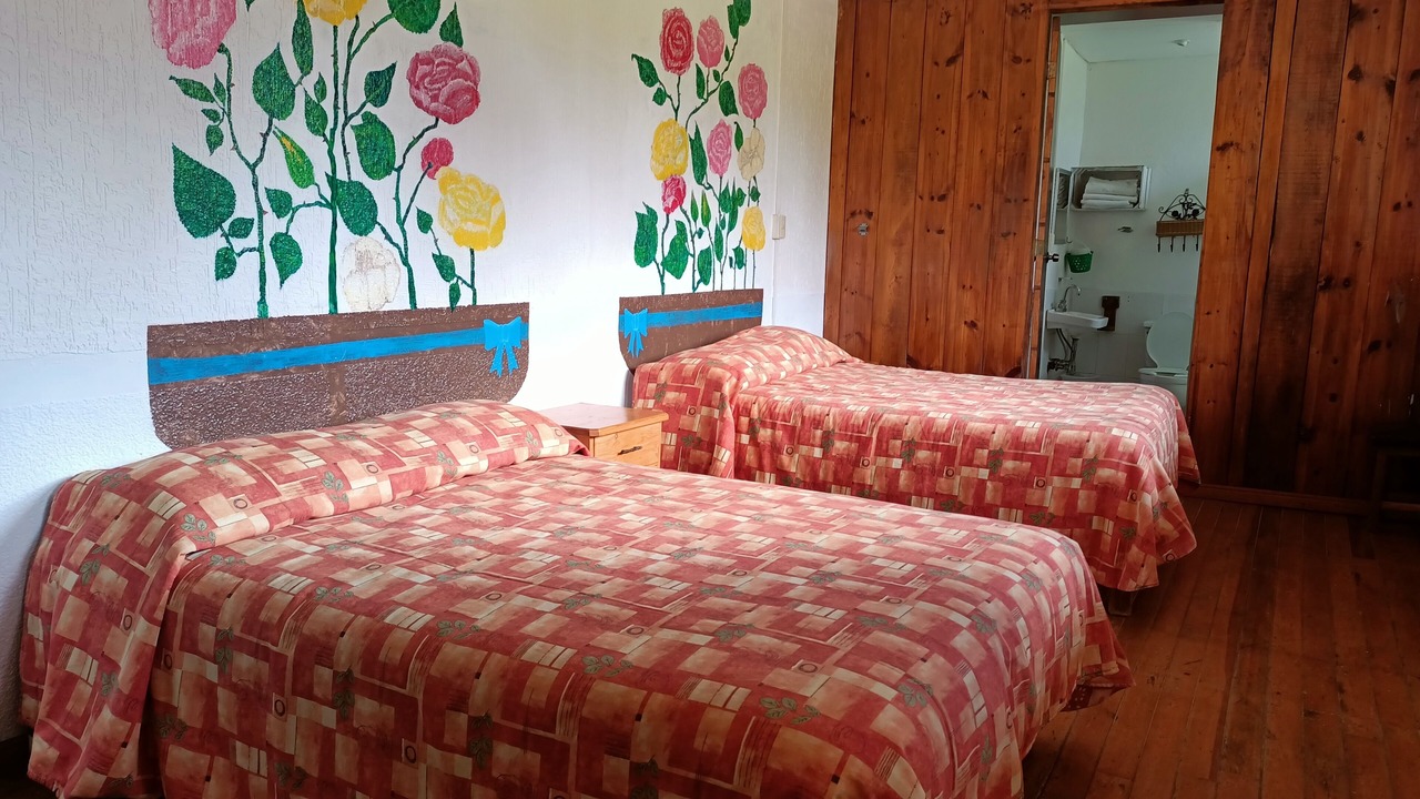 Photo of Bedroom in Huasca De Ocampo