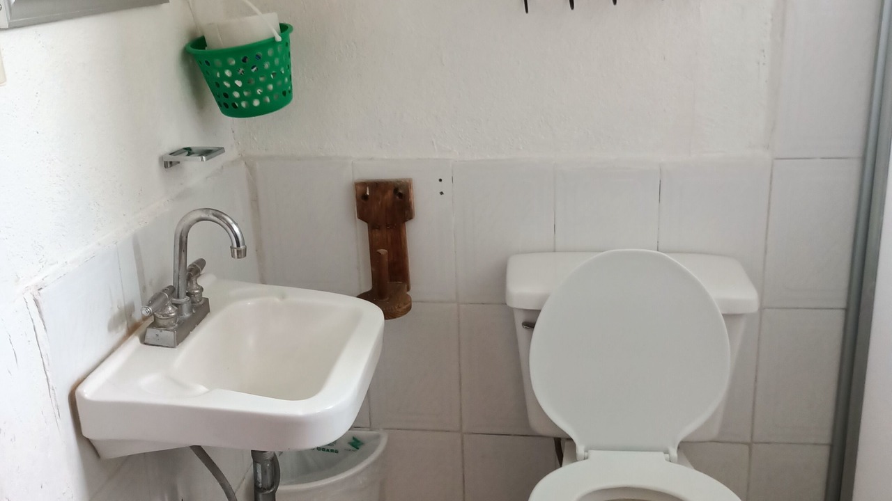Photo of Bathroom in Huasca De Ocampo