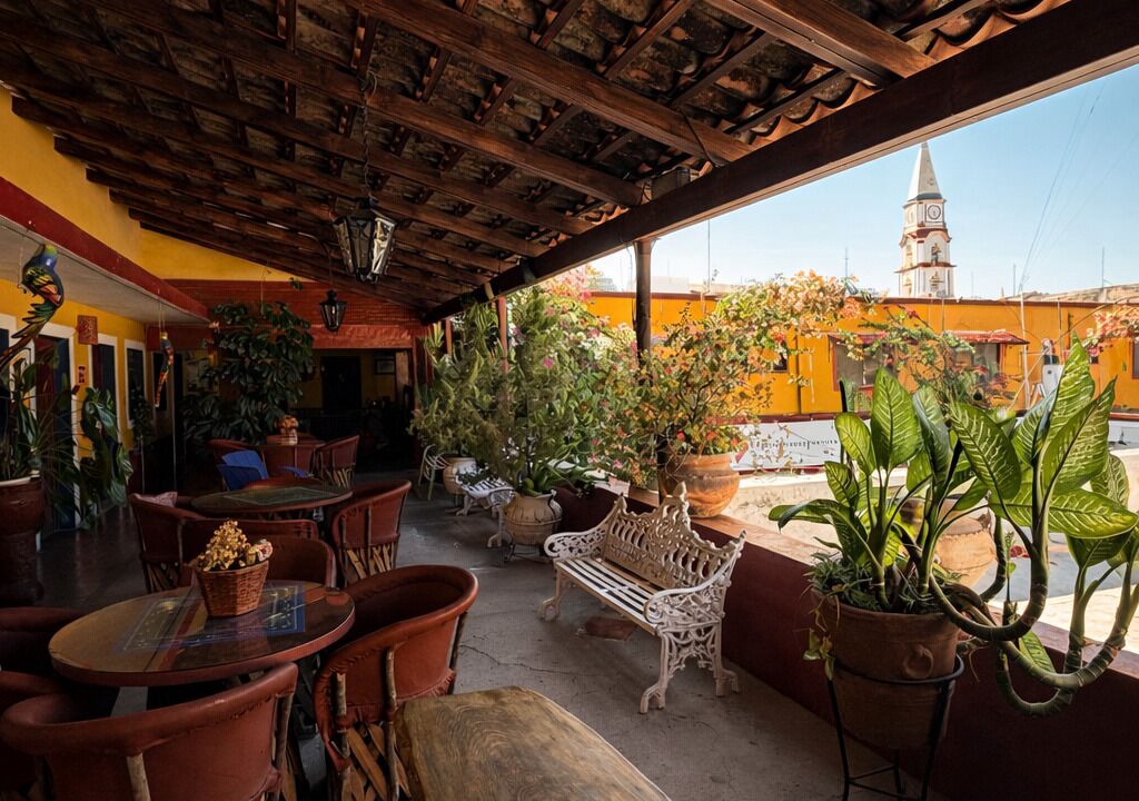Photo of Patio Balcony in Mascota