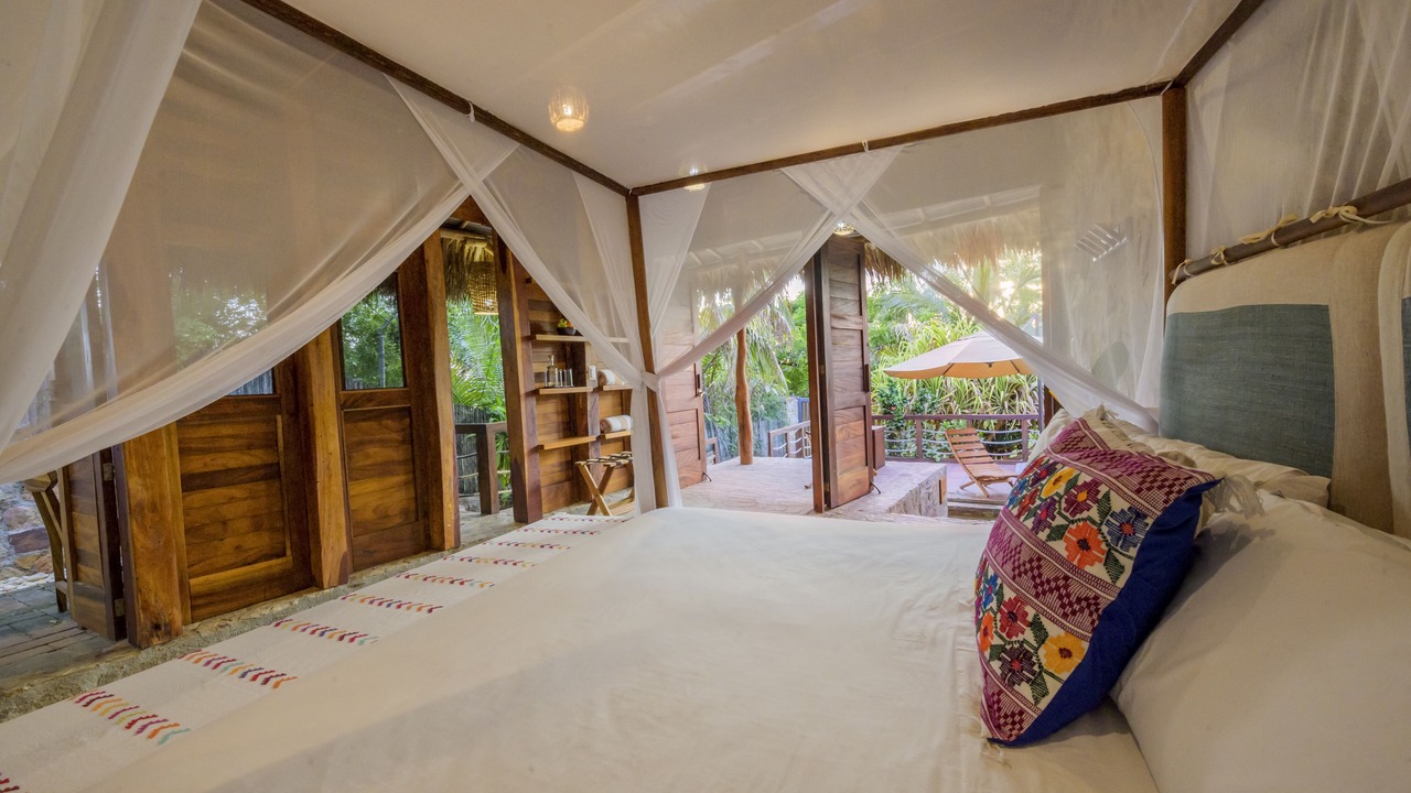 Photo of Bedroom in Santa Maria Tonameca