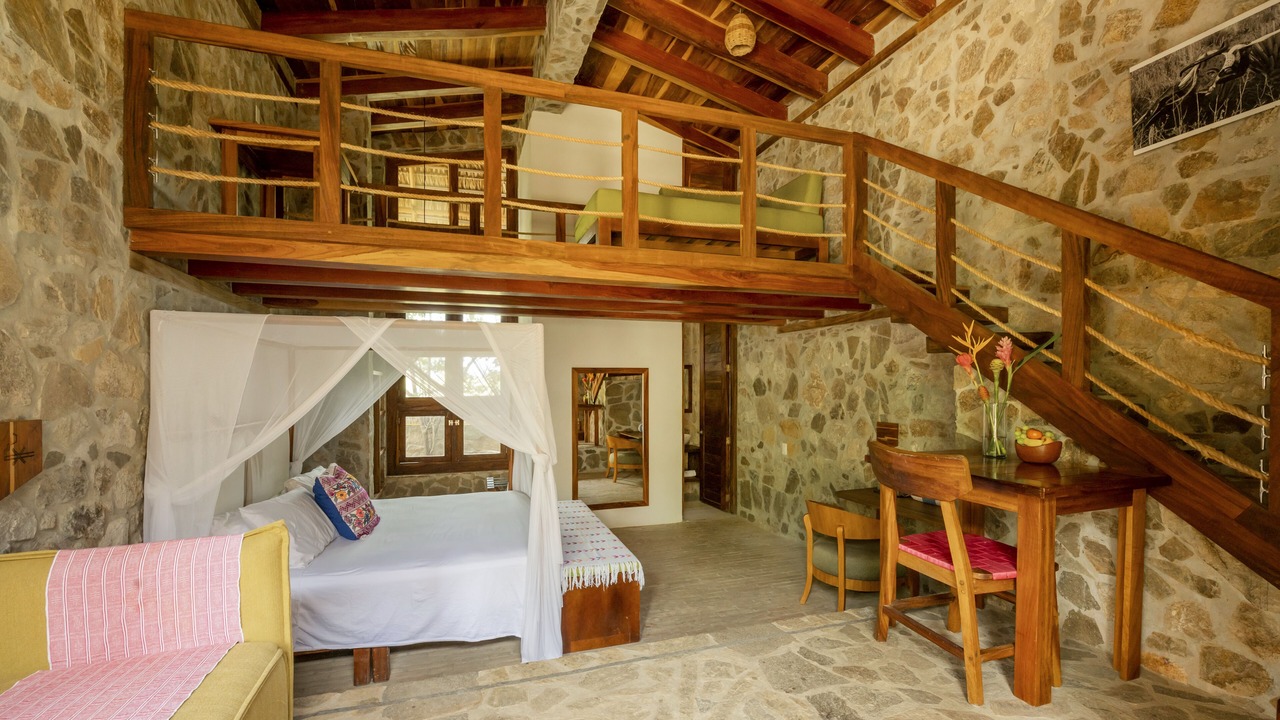 Photo of Bedroom in Santa Maria Tonameca
