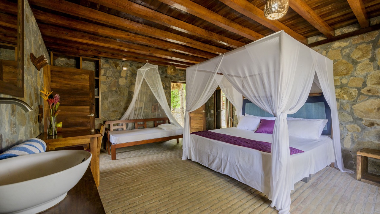 Photo of Bedroom in Santa Maria Tonameca