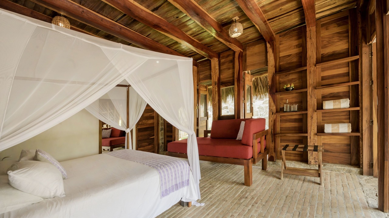 Photo of Bedroom in Santa Maria Tonameca
