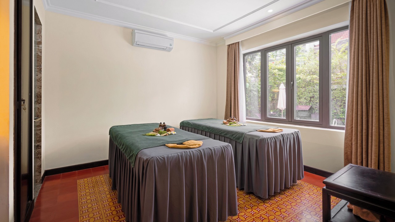Photo of Bedroom in Cam An