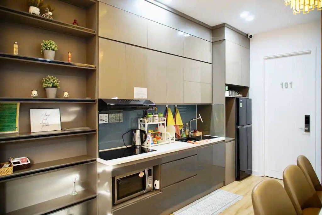 Photo of Kitchen in Duong To