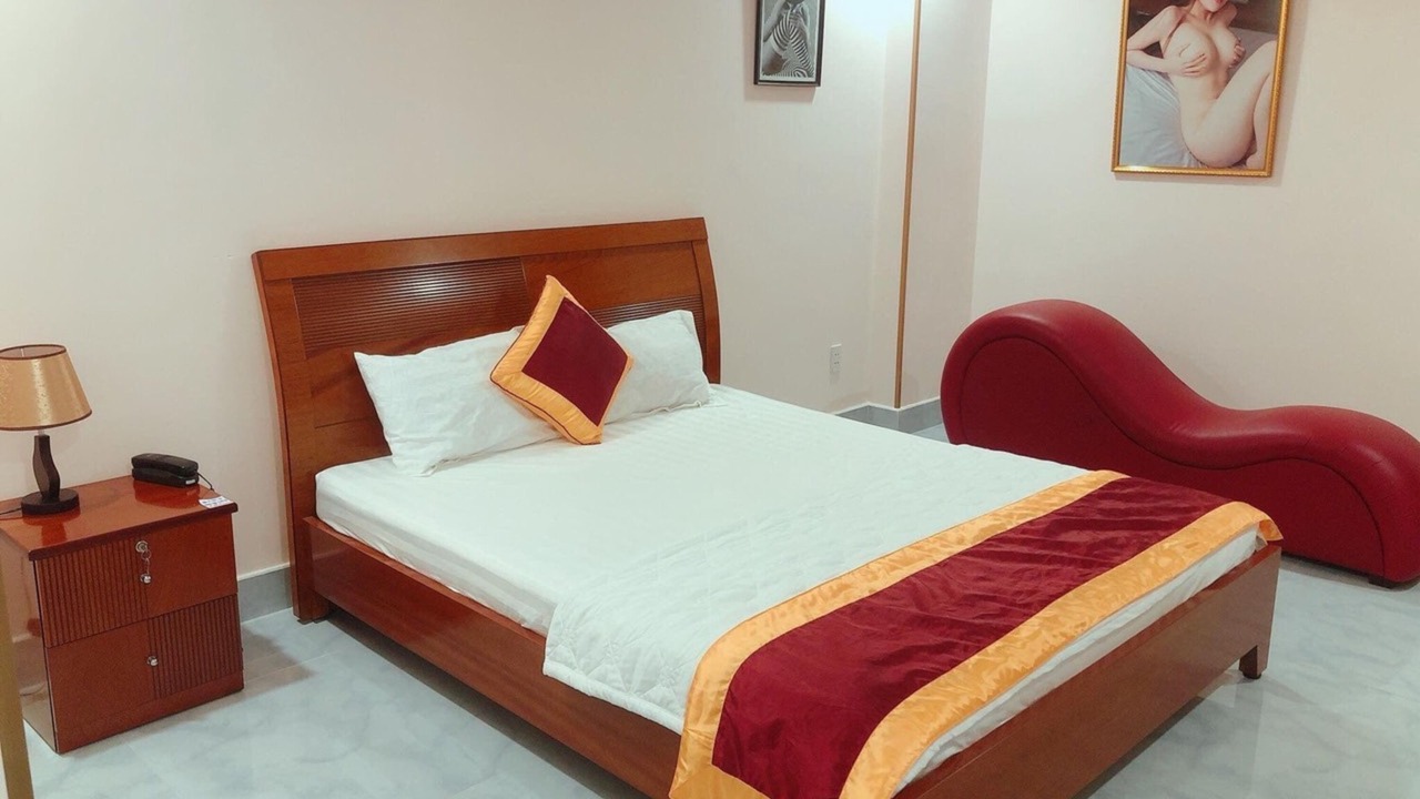 Photo of Bedroom in District 12