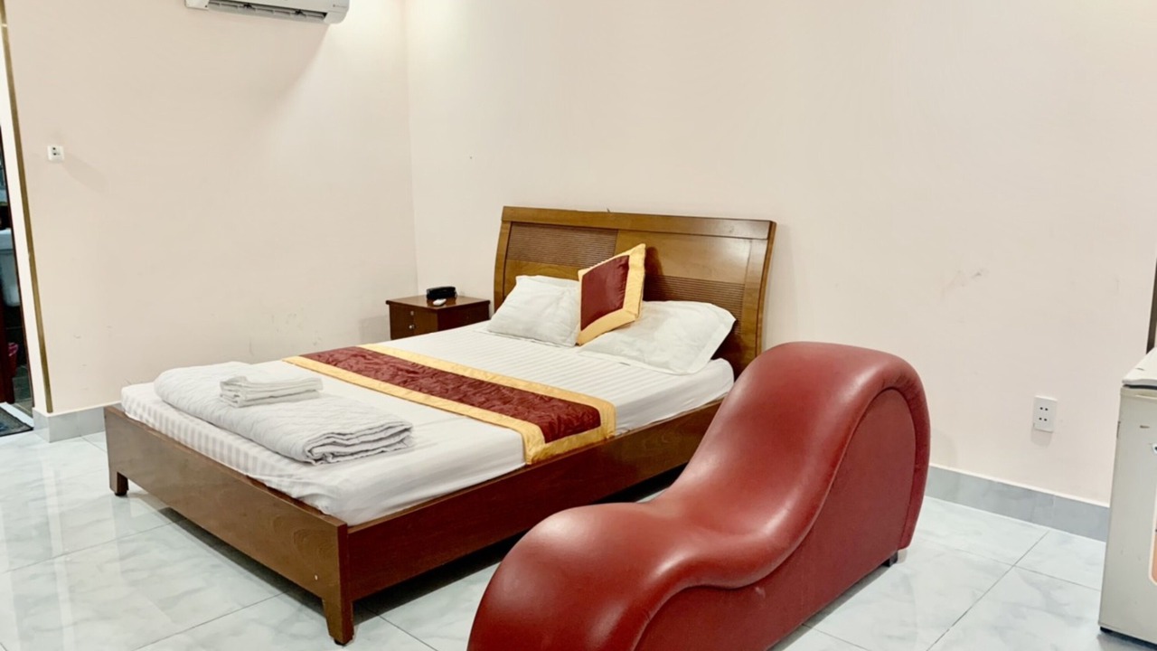 Photo of Bedroom in District 12