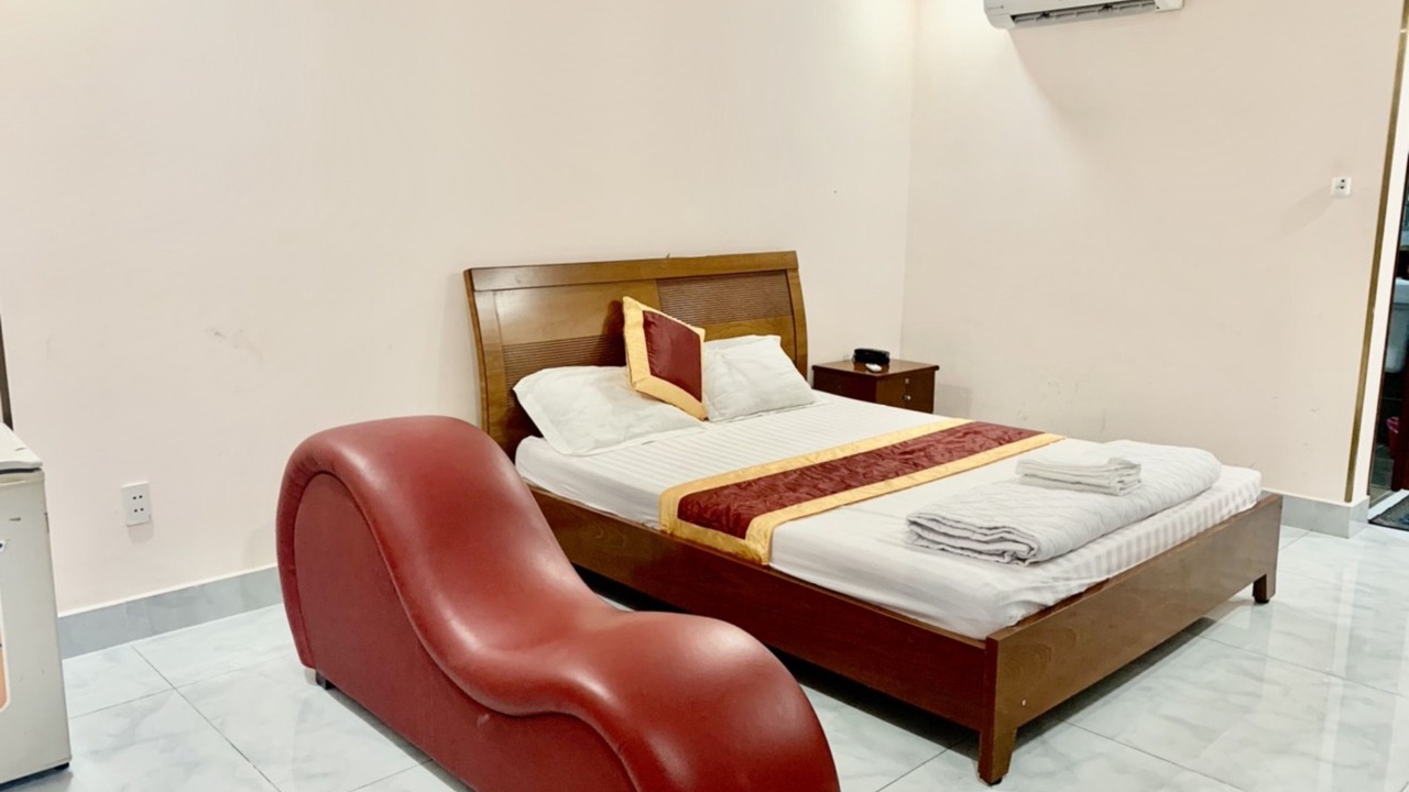 Photo of Bedroom in District 12