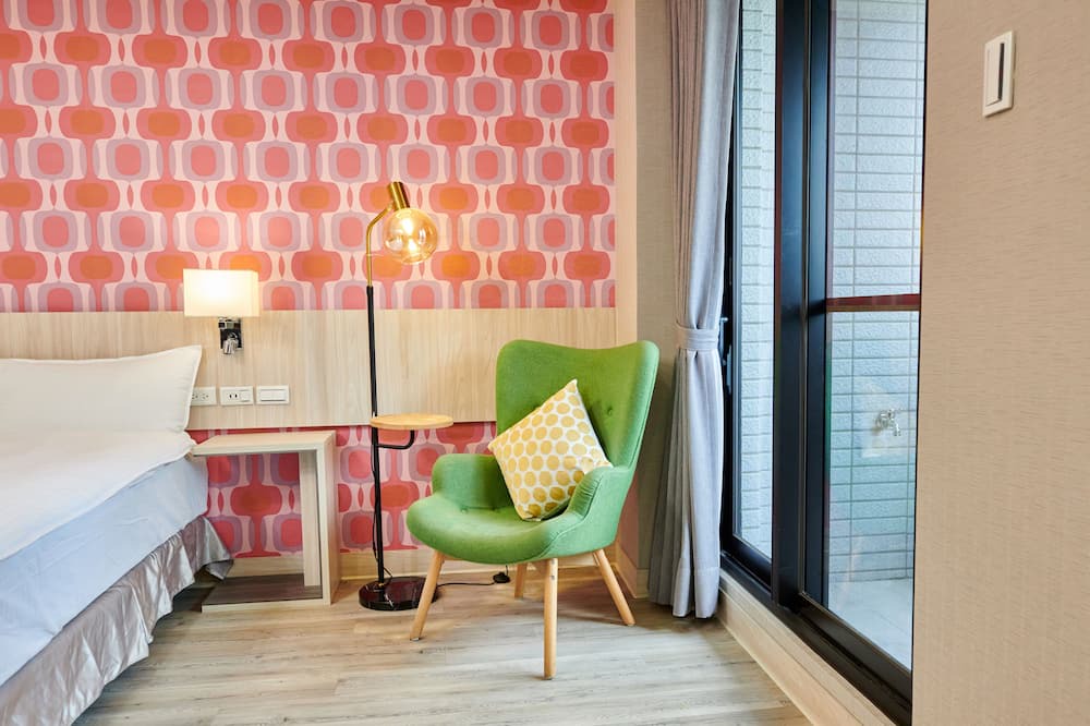 Photo of Bedroom in Ximending