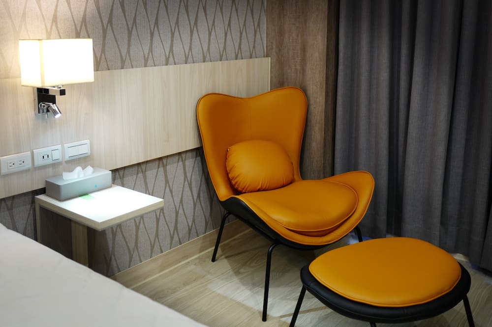 Photo of Bedroom in Ximending