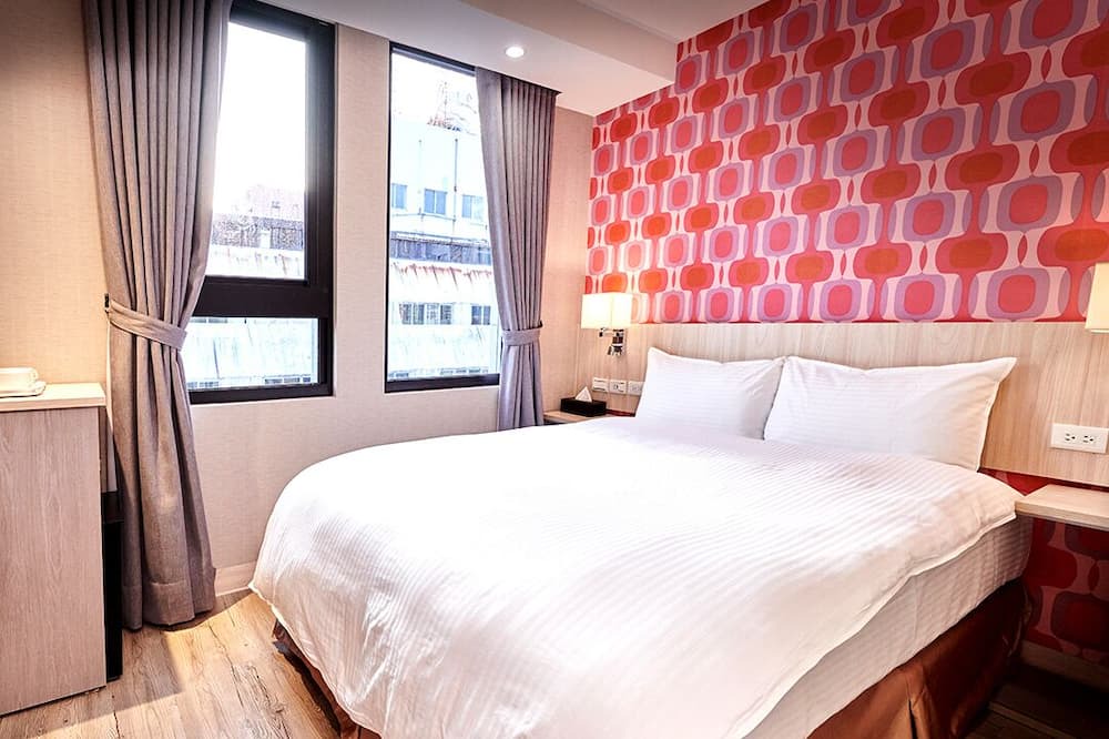 Photo of Bedroom in Ximending