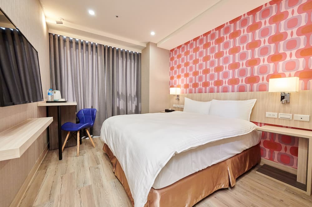 Photo of Bedroom in Ximending