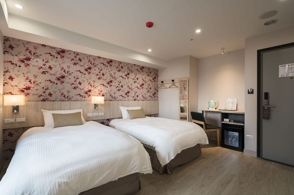 Photo of Bedroom in Ximending
