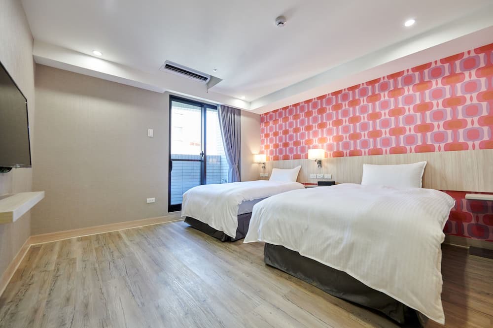 Photo of Bedroom in Ximending