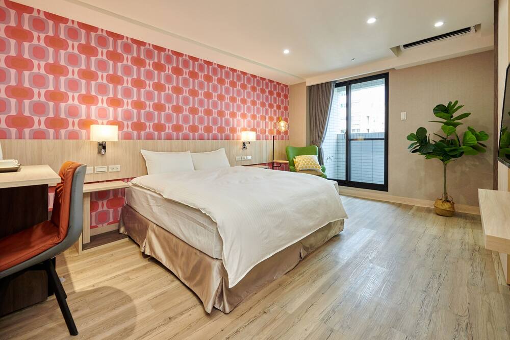Photo of Bedroom in Ximending