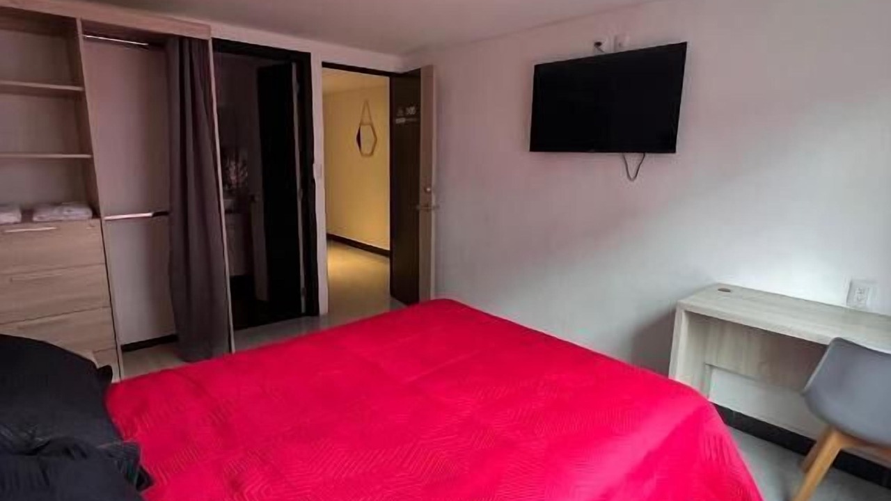 Photo of Bedroom in Cholula