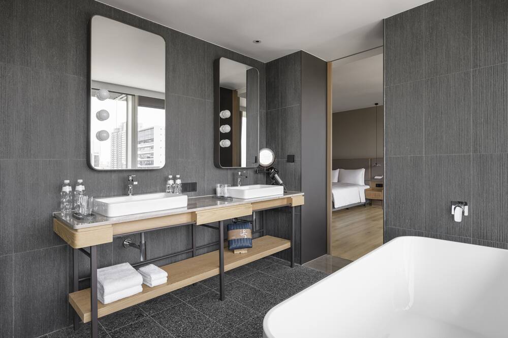 Photo of Bathroom in Cianjhen District