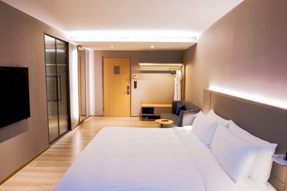 Photo of Bedroom in Cianjhen District