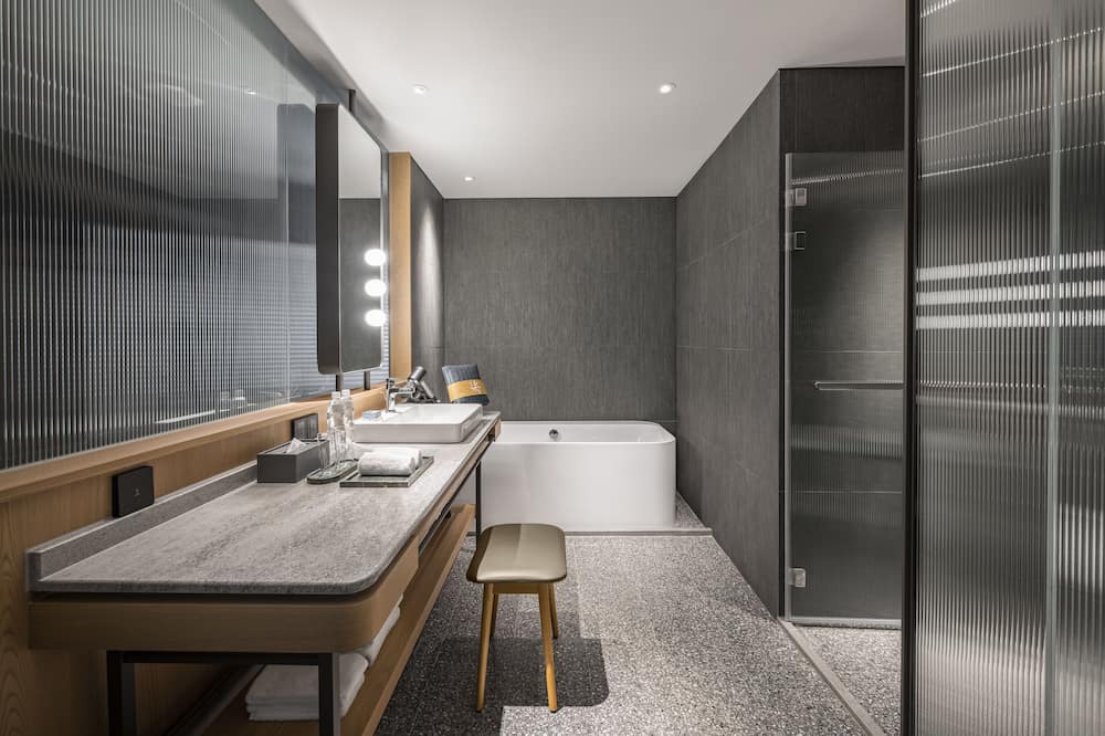 Photo of Bathroom in Cianjhen District