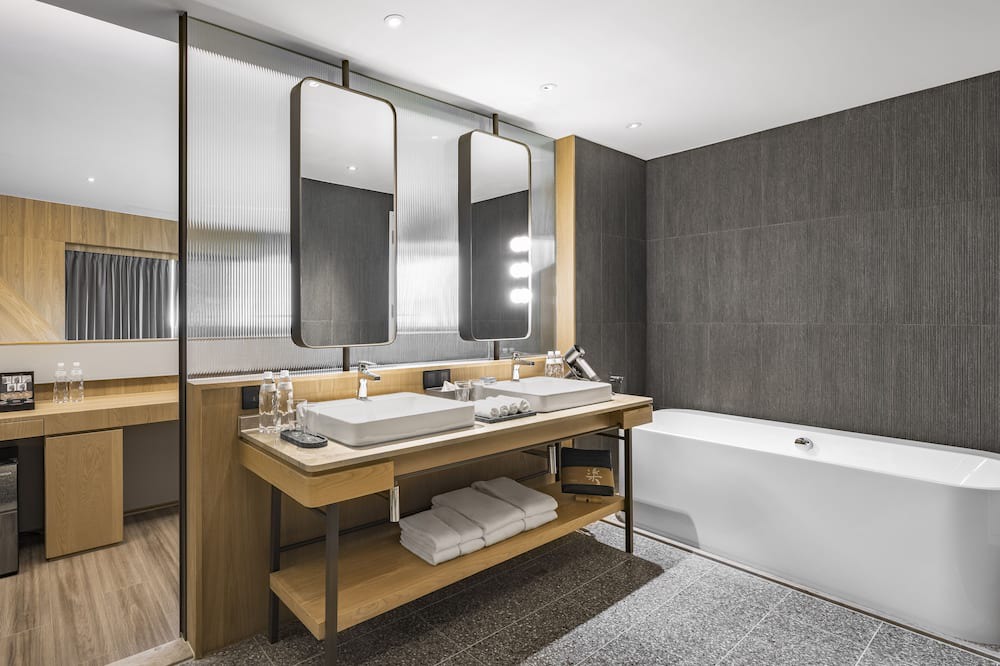 Photo of Bathroom in Cianjhen District