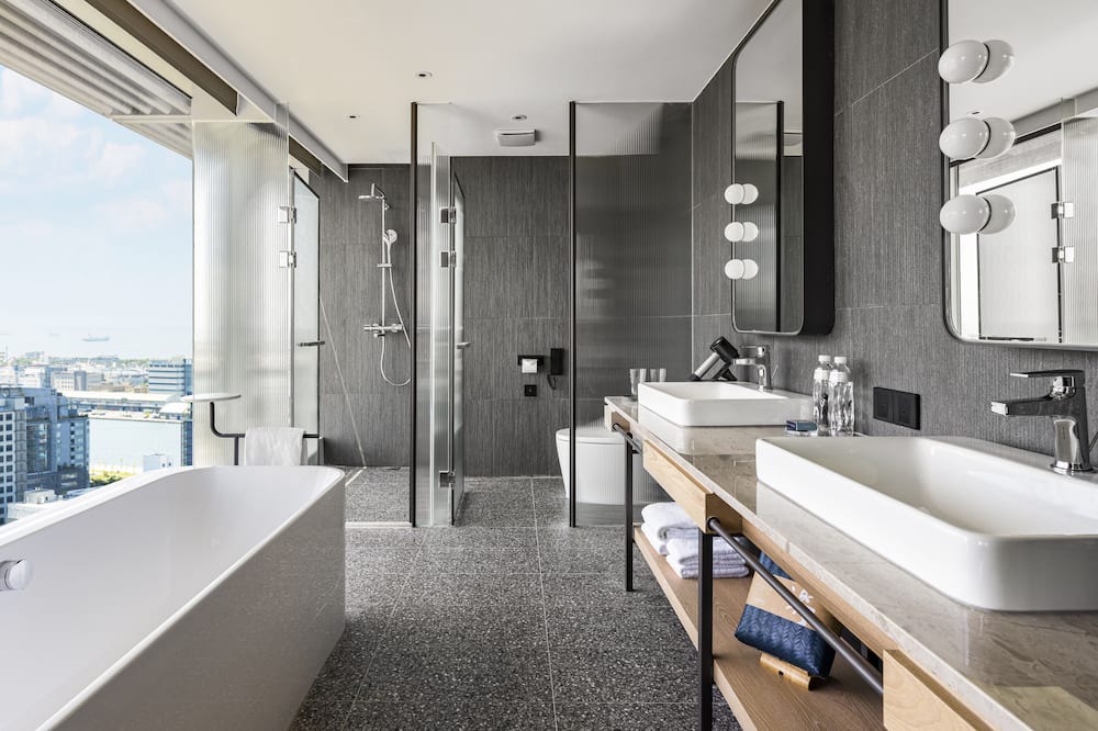 Photo of Bathroom in Cianjhen District
