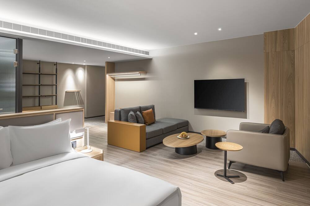 Photo of Bedroom in Cianjhen District
