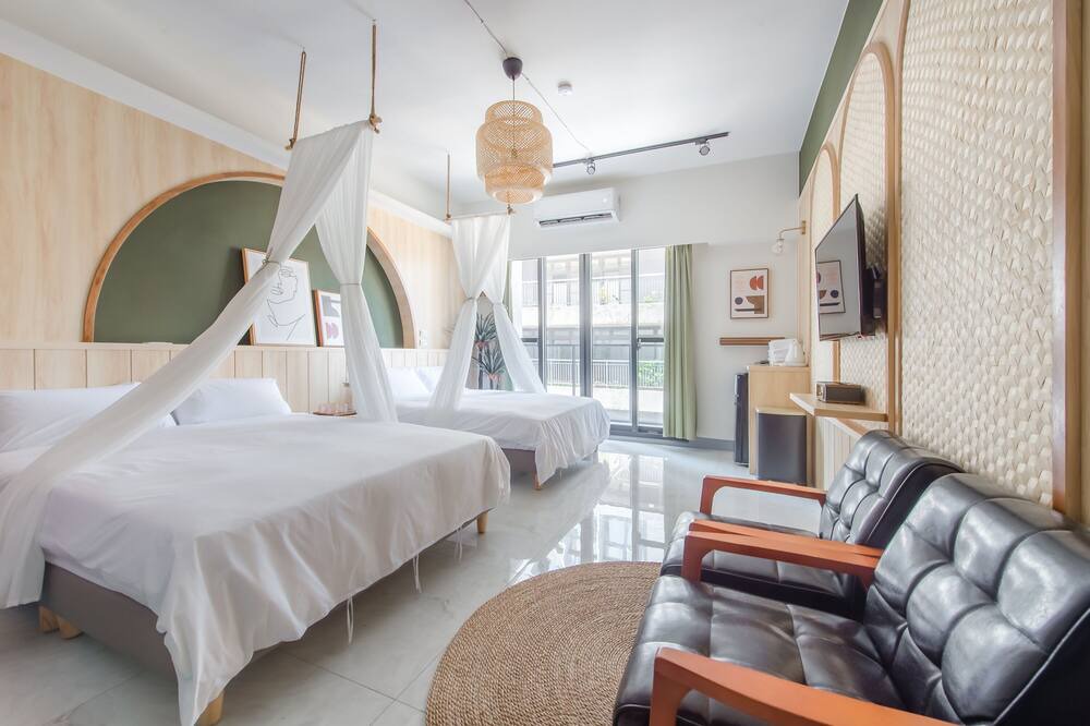 Photo of Bedroom in Yancheng District