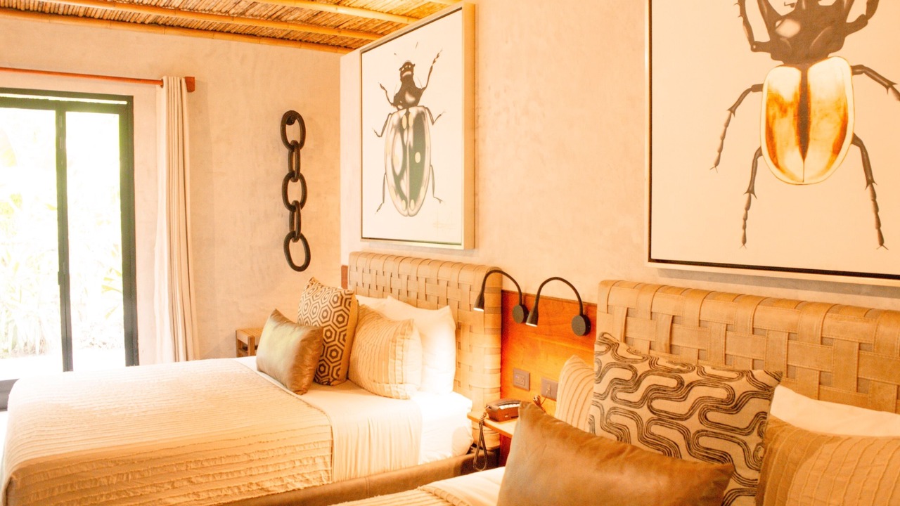 Photo of Bedroom in Tancanhuitz