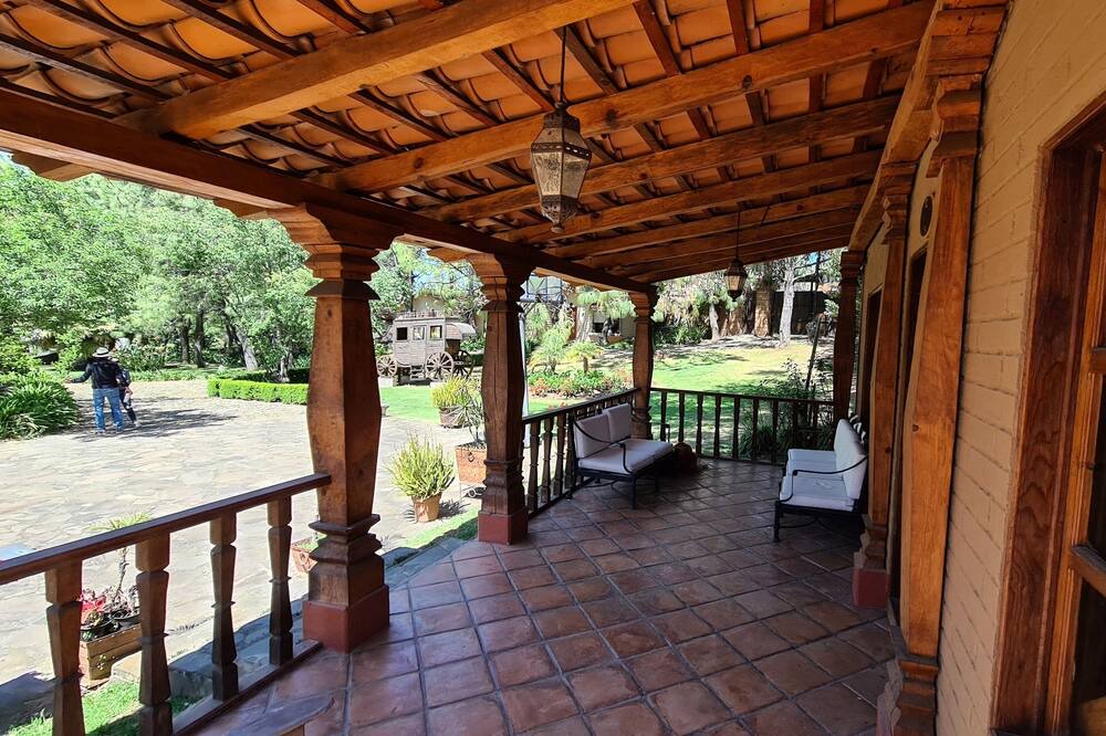 Photo of Patio Balcony in Atemajac de Brizuela