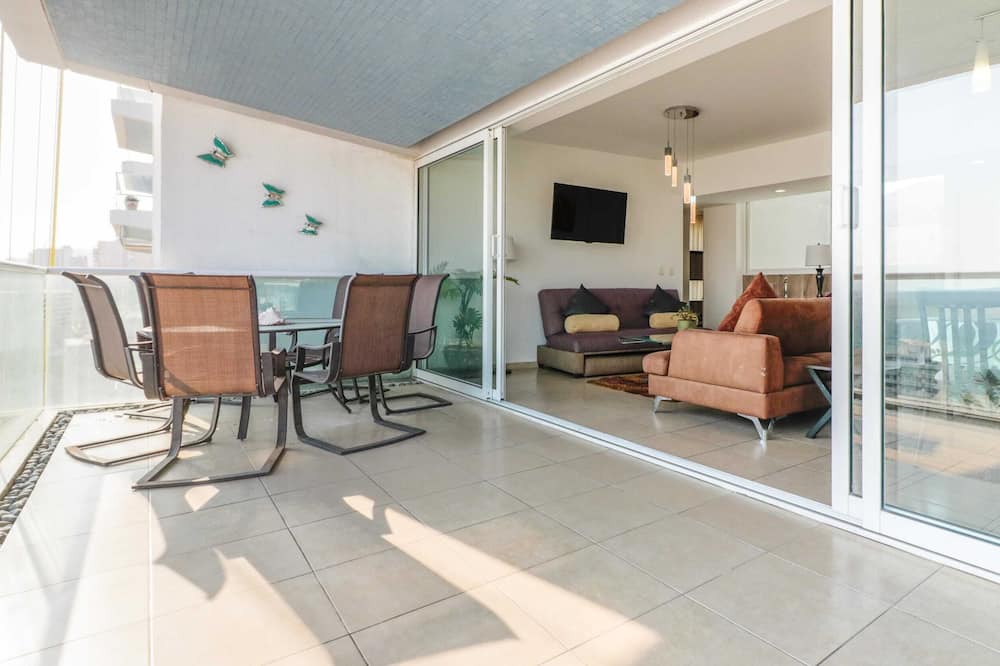 Photo of Patio Balcony in Costa Azul