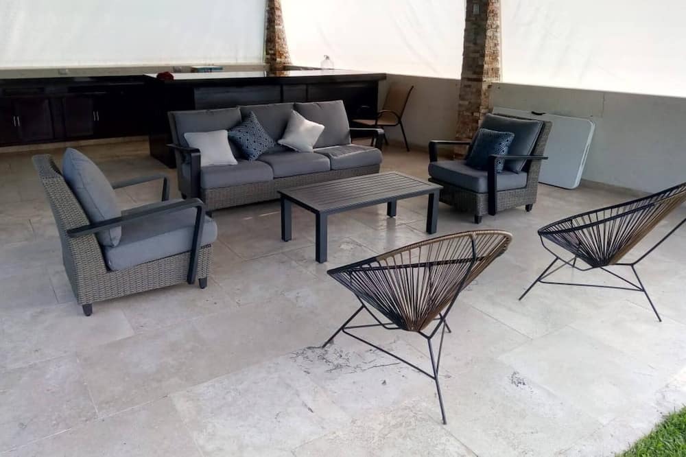 Photo of Patio Balcony in Morelos