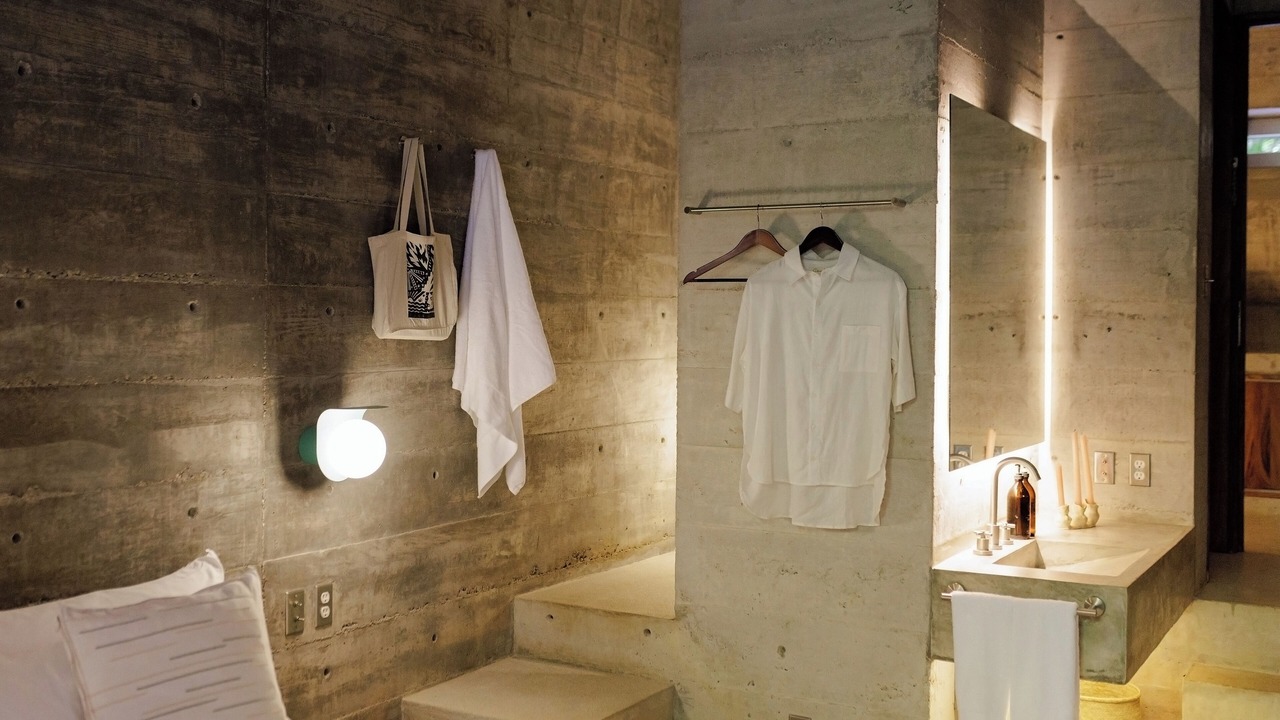 Photo of Bathroom in Barra de Colotepec
