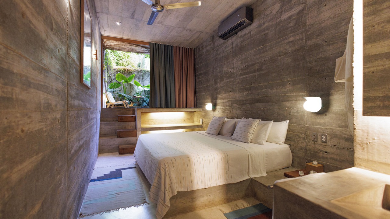 Photo of Bedroom in Barra de Colotepec