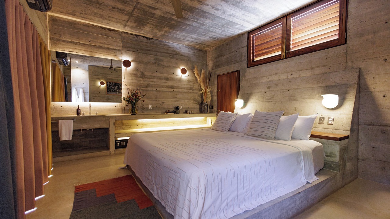 Photo of Bedroom in Barra de Colotepec
