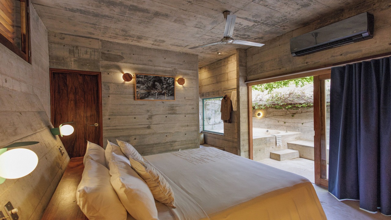 Photo of Bedroom in Barra de Colotepec