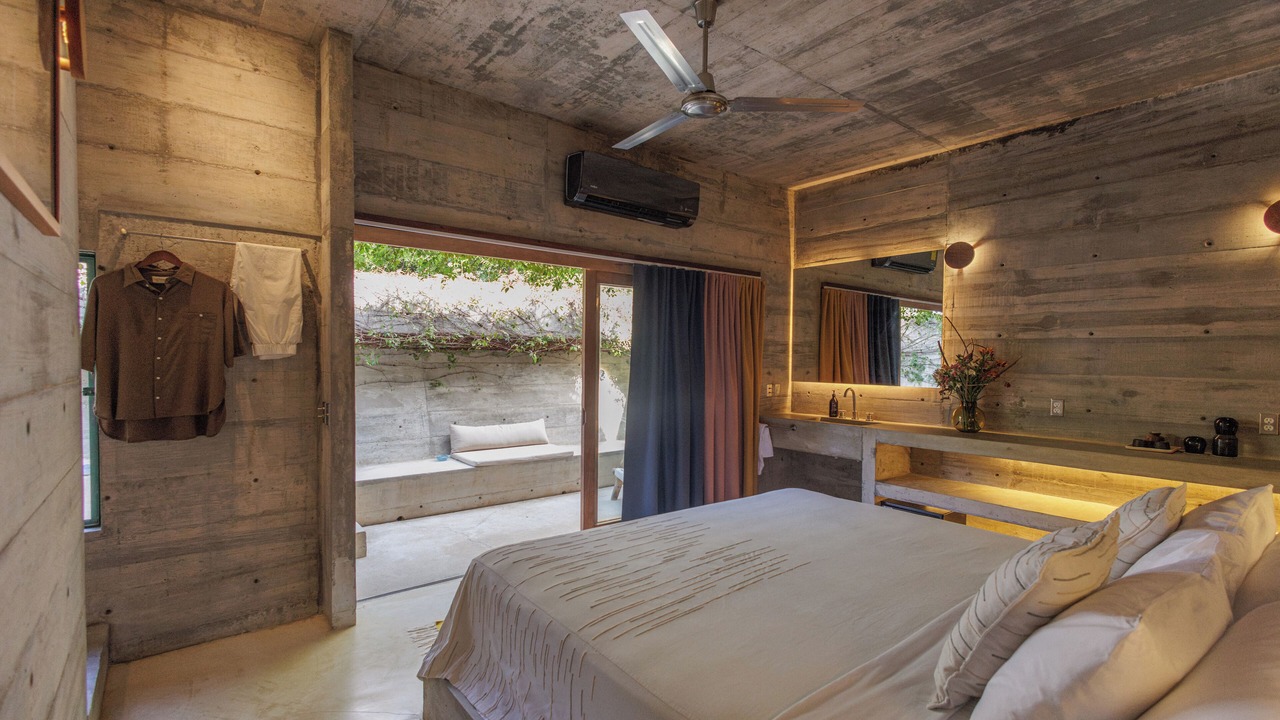 Photo of Bedroom in Barra de Colotepec