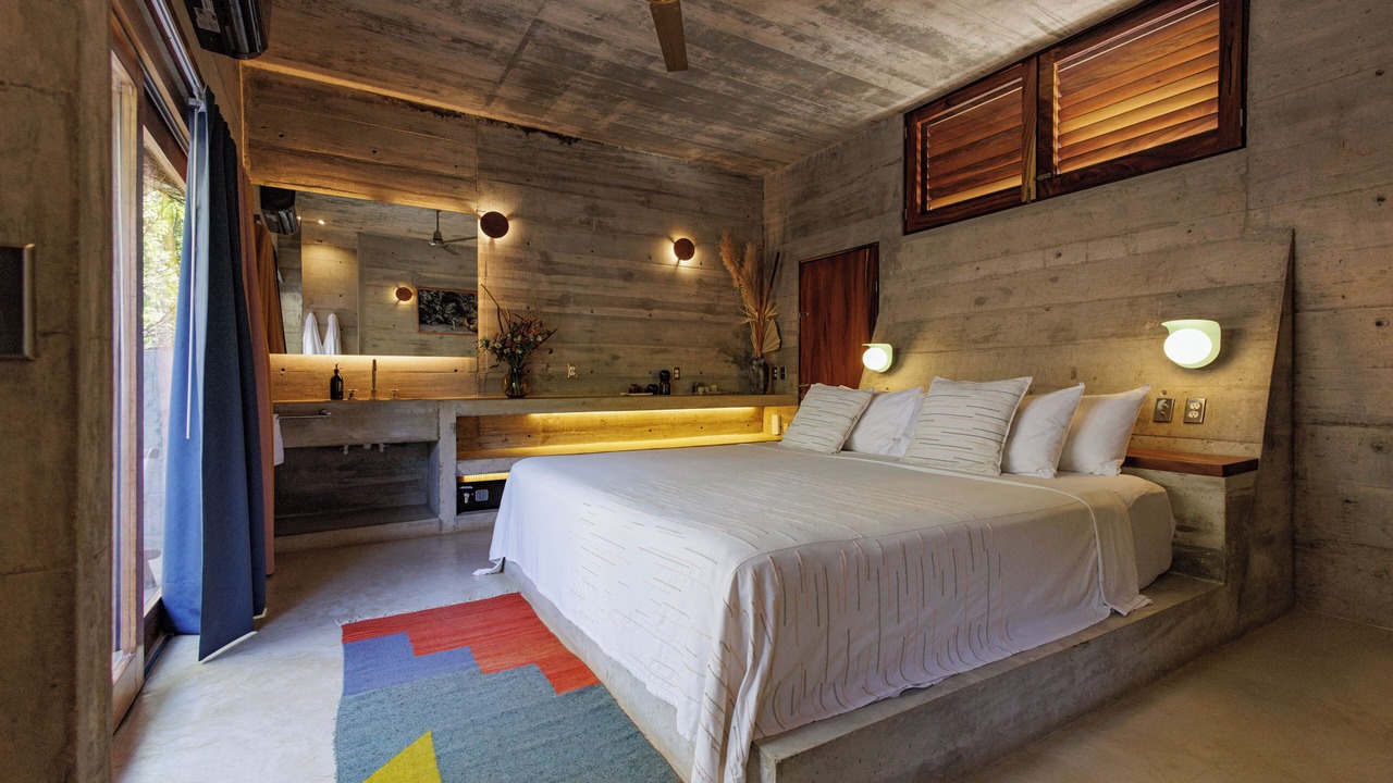 Photo of Bedroom in Barra de Colotepec
