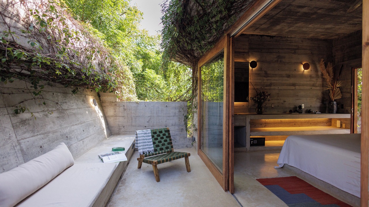 Photo of Bedroom in Barra de Colotepec